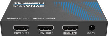 Hdmi Splitter 2 Way V2.0 18gbps A3134f