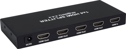 HDMI Splitter 4K 1x4 V2.0 18GBps Bandwidth A3135F
