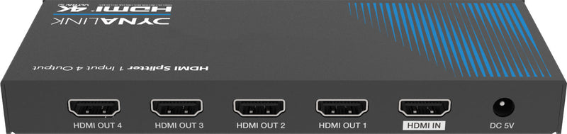 HDMI Splitter 4K 1x4 18gbps Bandwidth A3135G