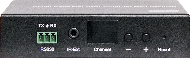 HDMI Over IP UTP Balun Transmitter With POE IR And RS232 A3148