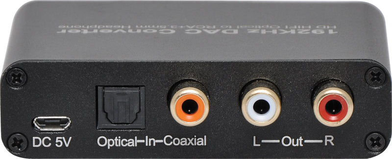 Digital Audio Converter 5.1CH A3195A