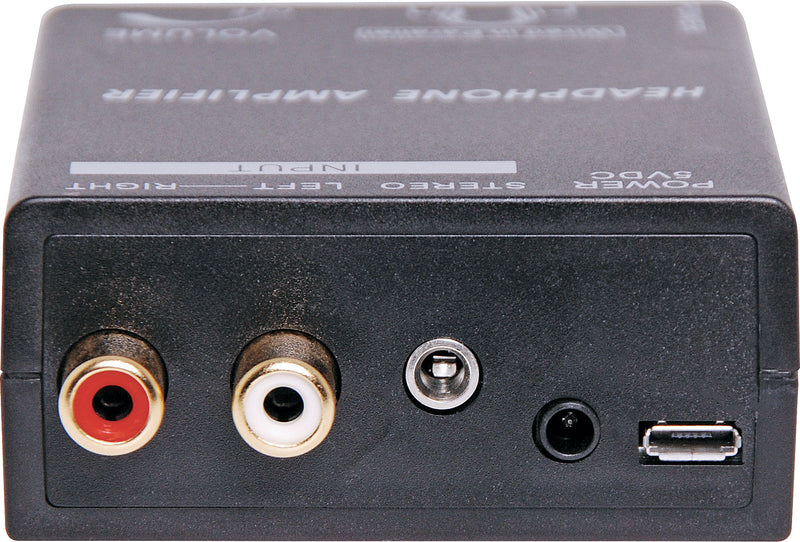 Headphone Amplifier A3196