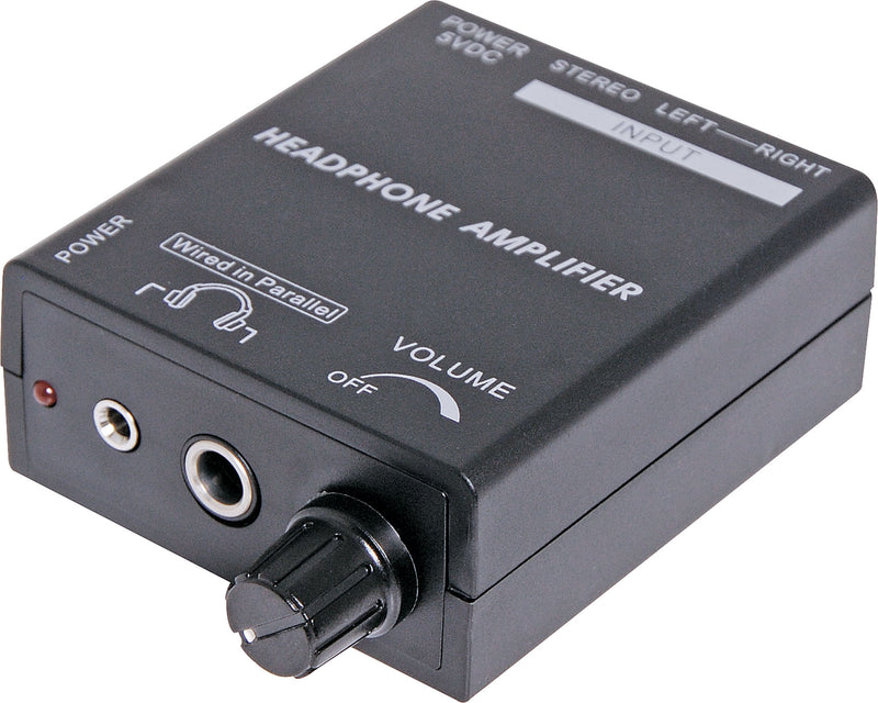 Headphone Amplifier A3196