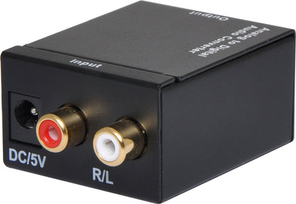 Audio Converter Stereo Audio To Digital A3198A