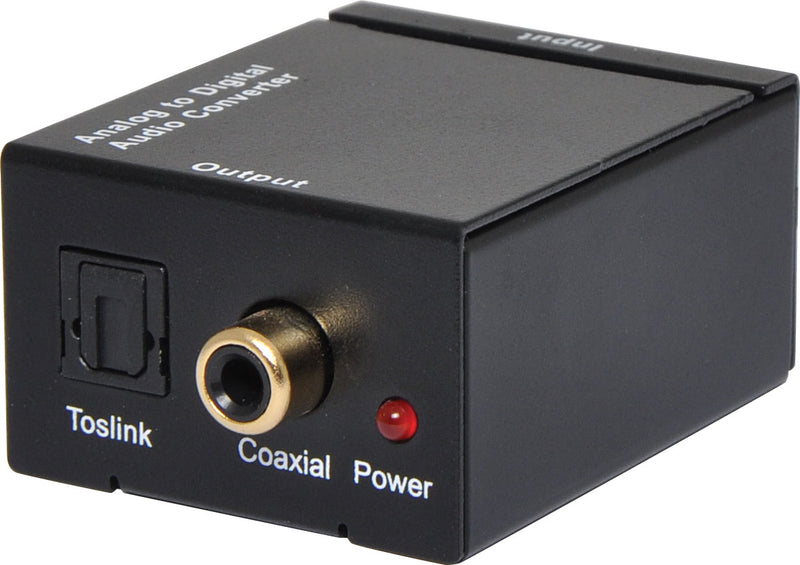 Audio Converter Stereo Audio To Digital A3198A