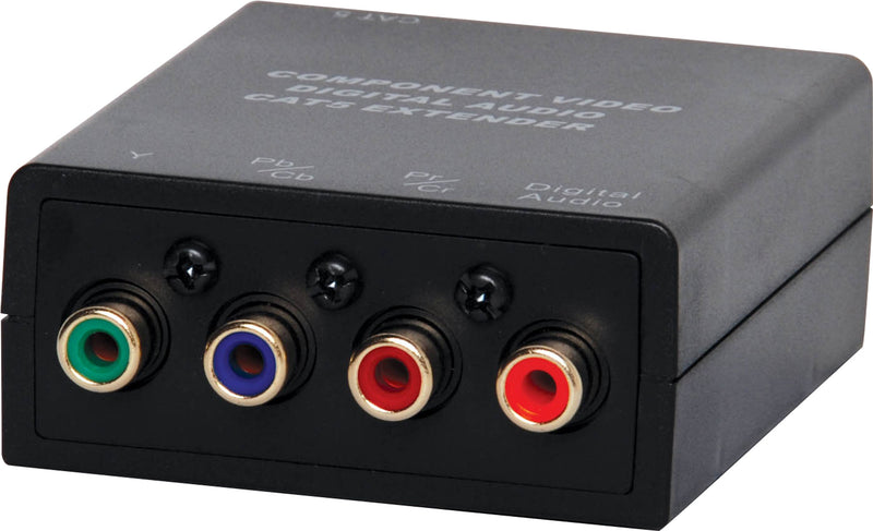 Component & Coaxial Digital Audio UTP Balun A3210