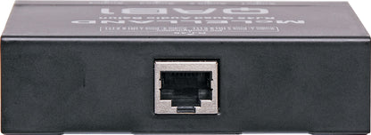 Extender Balun 4 Channel Audio UTP A3214