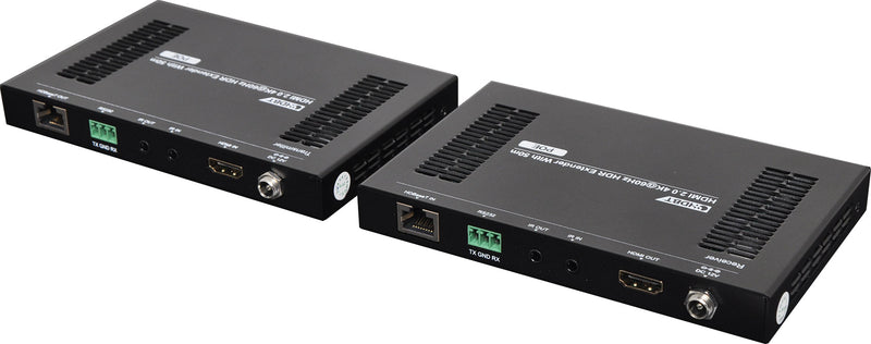 HDMI & Infra-Red HDBaseT Cat5e/6 Extender UTP Balun A3215A