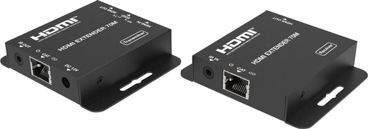HDMI & Infra-red Cat5e/6 Extender Utp Balun A3217D