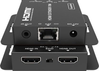 HDMI & Infra-red Cat5e/6 Extender Utp Balun A3217D