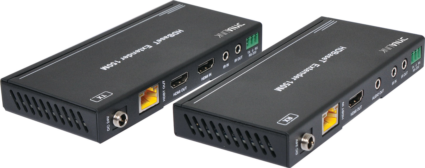 HDMI over HDBaseT Extender with IR A3218C