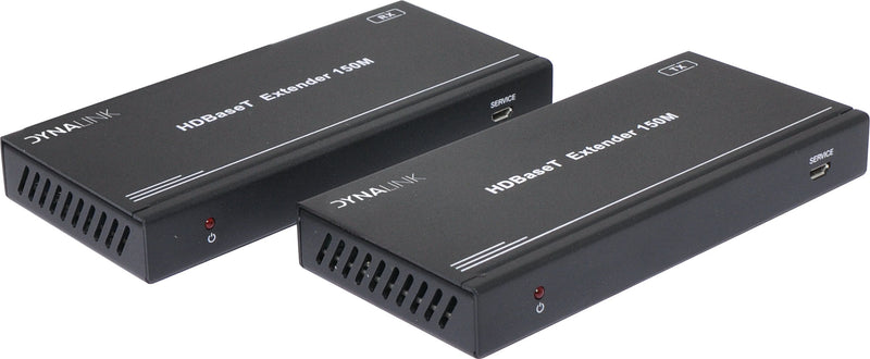 HDMI over HDBaseT Extender with IR A3218C