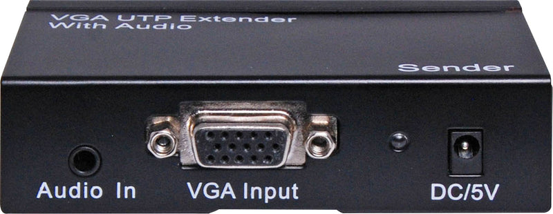 VGA + Audio Balun UTP - Single Channel A3221A