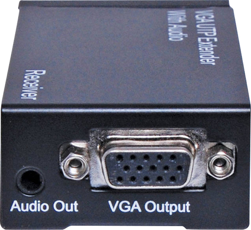 VGA + Audio Balun UTP - Single Channel A3221A