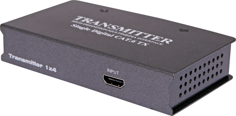 Multi-Zone HDMI UTP Balun Extension System A3224