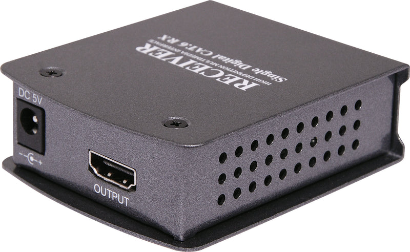 Multi-Zone HDMI UTP Balun Extension System A3224