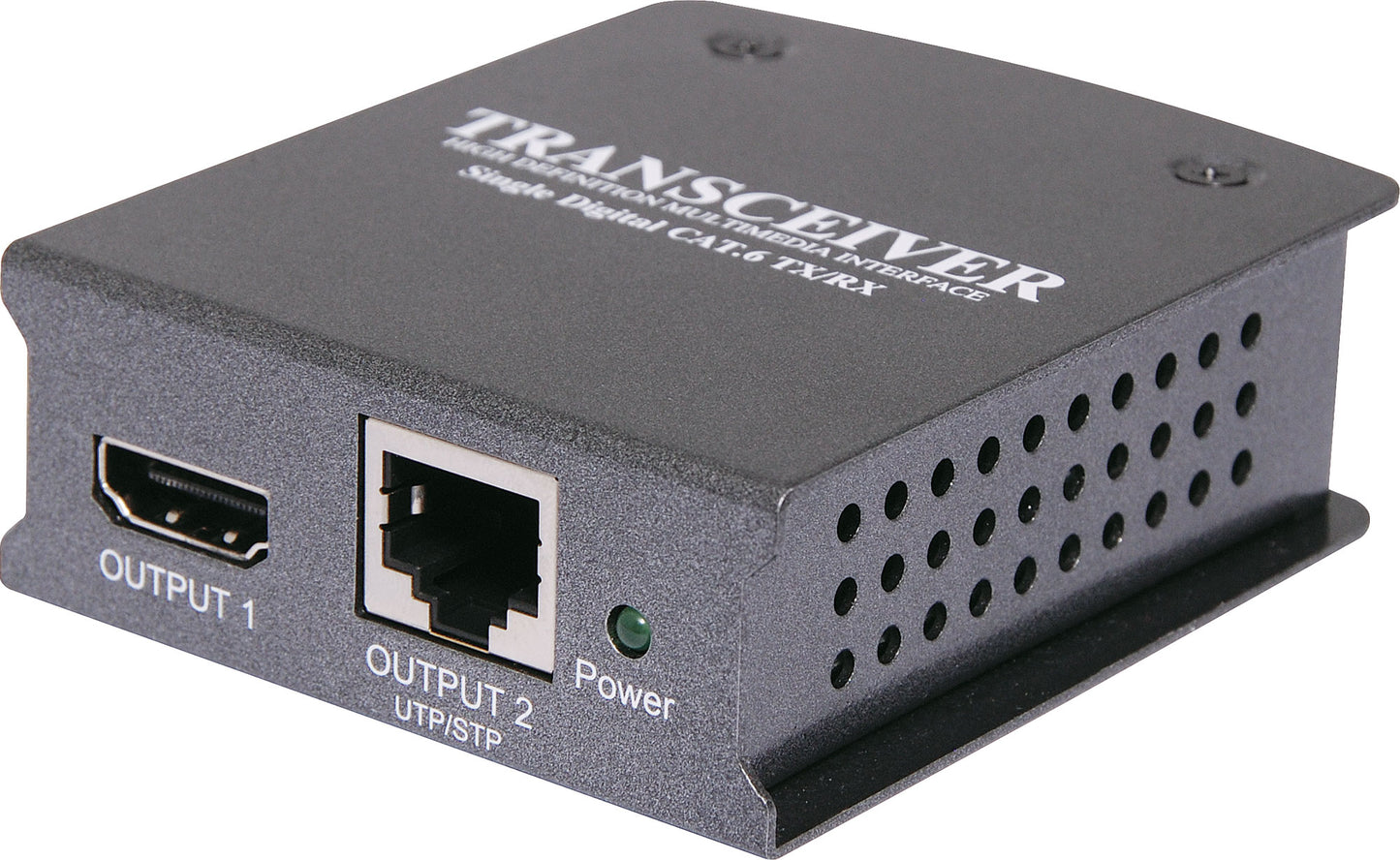 Transceiver For Multi-Zone HDMI UTP Balun Extension System A3225