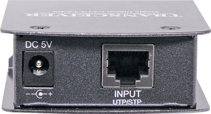 Transceiver For Multi-Zone HDMI UTP Balun Extension System A3225