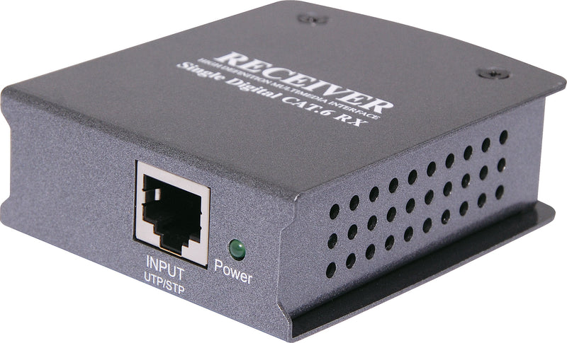 Receiver For Multi-Zone HDMI UTP Balun Extension System A3226