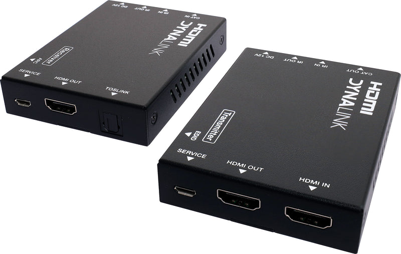 HDMI & Bi-Directional Infra-Red Cat6 Extender UTP Balun A3242B