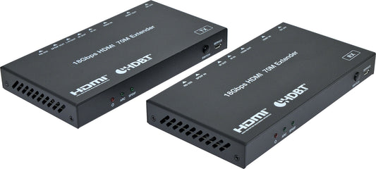 AV Repeaters & Extenders HDMI & Infra-Red+ARC HDBaseT Cat5e/6 Extender UTP Balun A3244B