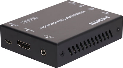 HDMI Extender (70m) with USB KVM 4K A3245