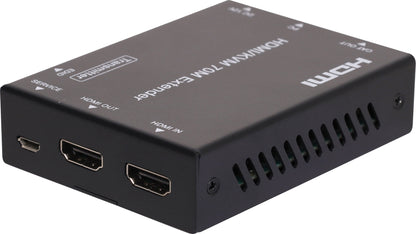 HDMI Extender (70m) with USB KVM 4K A3245
