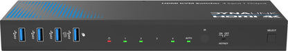 HDMI Switcher Dynalink 4 Way Usb / HDMI 4k KVM Switcher A3246