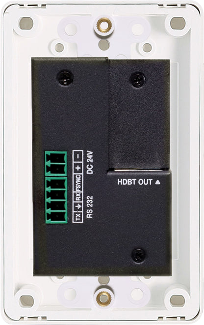 Wallplate System Usb 3.2 Gen 1 Extender A3251