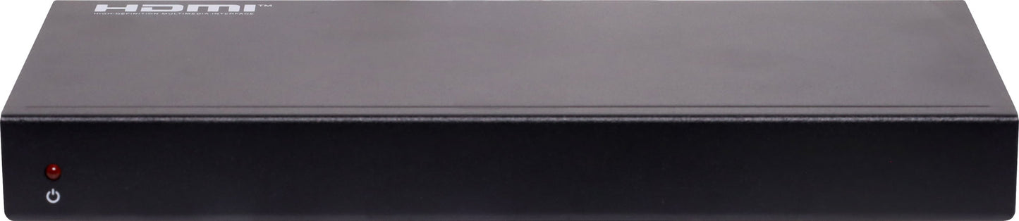Hdmi / Usb-c Hdbaset Cat6 Extender System With Usb Kvm A3252