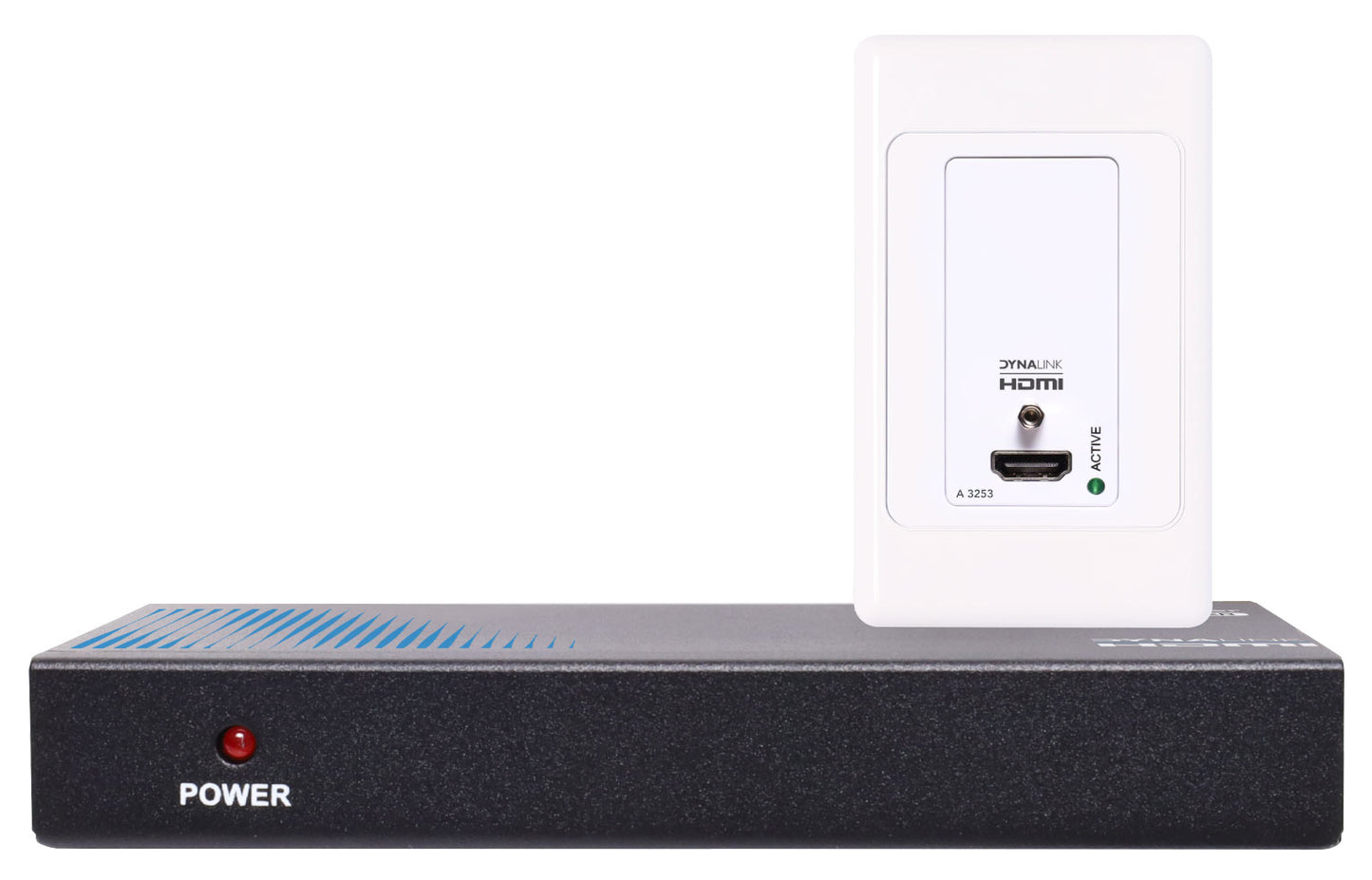 Hdmi Hdbaset Cat6 Extender System A3253