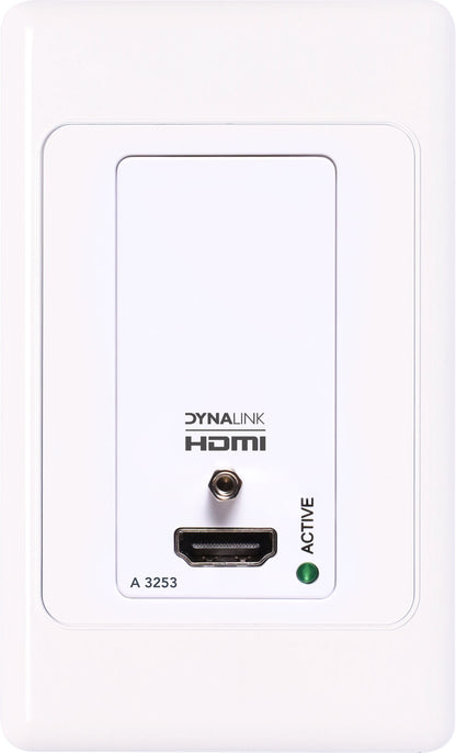 Hdmi Hdbaset Cat6 Extender System A3253