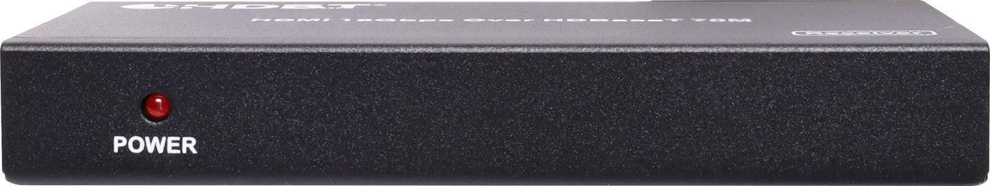 Hdmi Hdbaset Cat6 Extender System A3253