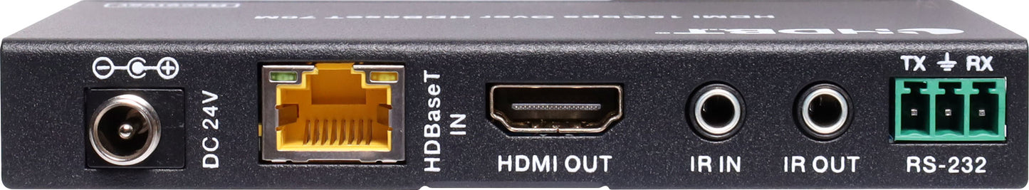 Hdmi Hdbaset Cat6 Extender System A3253