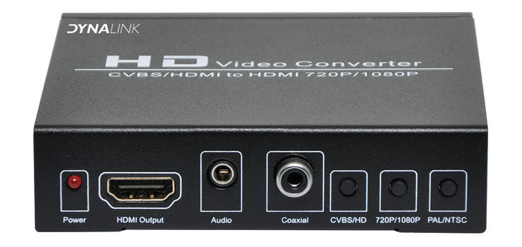 Composite AV To HDMI Converter  A3502A