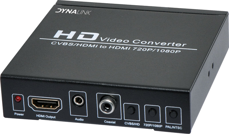 Composite AV To HDMI Converter A3502A