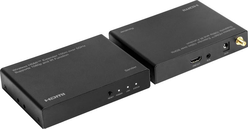 5GHz Wireless HDMI Extension System A3602