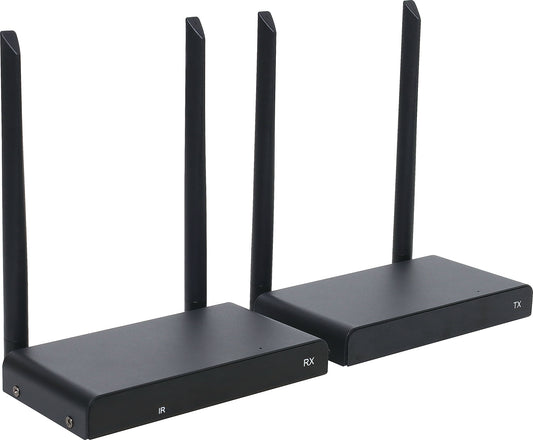 AV Repeaters & Extenders Wireless HDMI Video Sender System 4K A3605