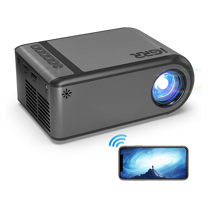 Projector Mini LED With Wi-Fi Mirroring A3615