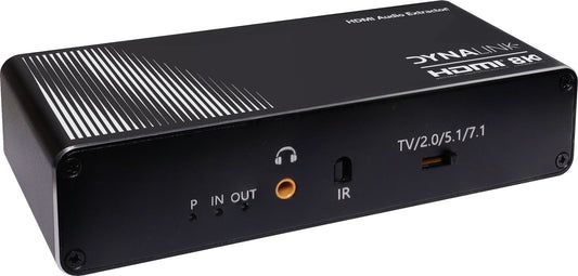 Dynalink HDMI 8K Audio Extractor A3831A