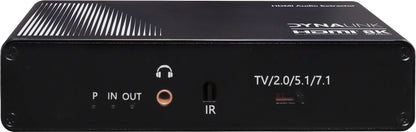 Dynalink HDMI 8K Audio Extractor A3831A