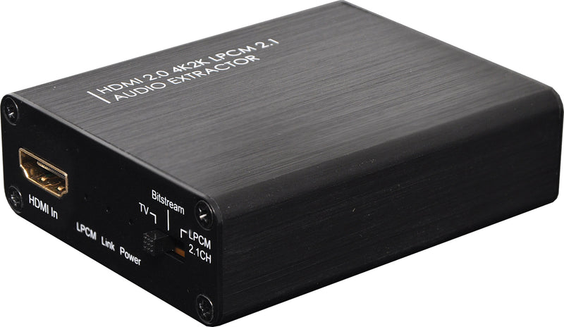 Audio Extractor HDMI 2.0 4K2K A3831
