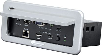 Converter 4 Port Multi AV to HDMI 4K Conference Table Switch A3833