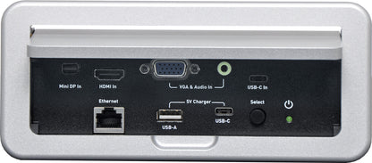 Converter 4 Port Multi AV to HDMI 4K Conference Table Switch A3833