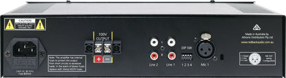 Public Address (PA) Amplifier 30W 2 Input 100V A4022