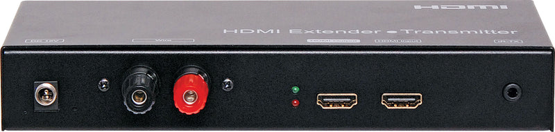 HDMI Two Core Cabling Balun Extender System Transmitter A4125