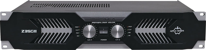 PA Amplifier Stereo/Bridgeable 2x350W A4159