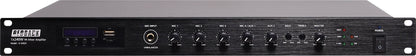 Redback Compact Pa Mixer Amplifier 100v Class D Bluetooth 240w A4262c