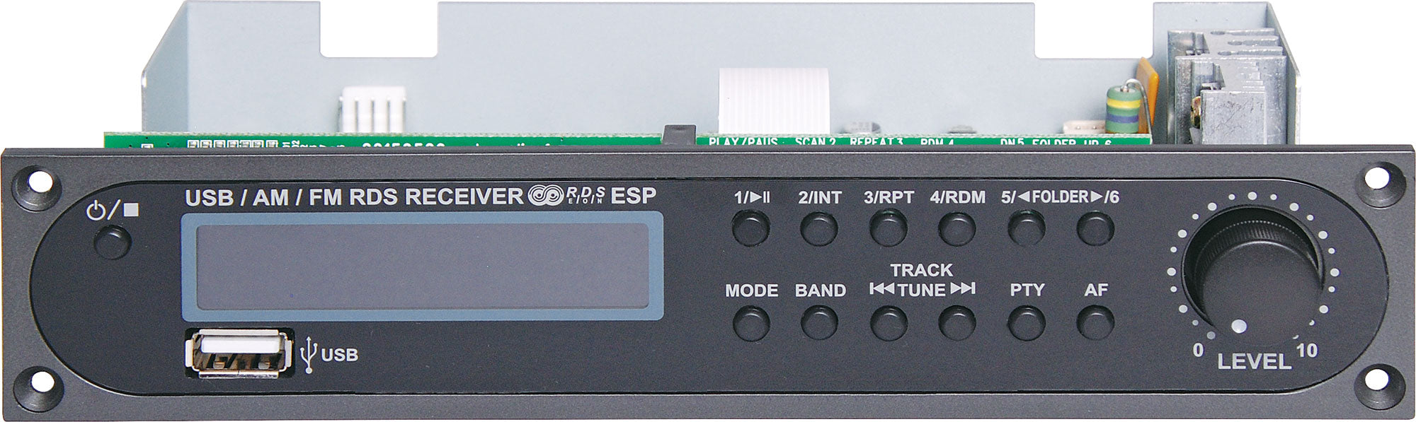 Am/fm Module Amplifiers AM/FM Tuner Module To Suit A4320-4336 A4344A – Leading Edge ...