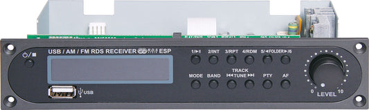 AM/FM Tuner Module To Suit A4320-4336 A4344A
